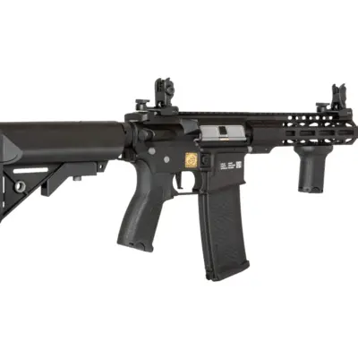 Karabinek ASG Specna Arms RAA SA-E25 EDGE 2.0™ GATE ASTER Czarny (OUTLET) OUT-72-033591-00 asgbox.pl Karabinek ASG Specna Arms RAA SA-E25 EDGE 2.0™ GATE ASTER Czarny (OUTLET) OUT-72-033591-00 asgbox.pl