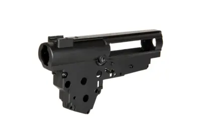 Szkielet gearboxa v3 z systemem szybkiej wymiany sprężyny (8mm) - obrazek 2