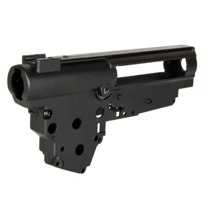 Alternative view of Szkielet gearboxa v3 z systemem szybkiej wymiany sprężyny (8mm)