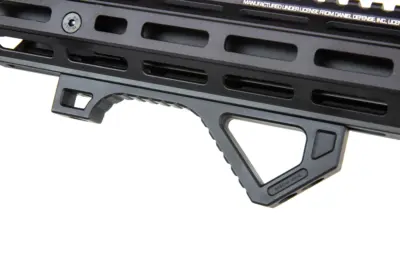 5'' SA-P27 Prime™ HAL™ ETU z silnikiem bezszczotkowym Czarny