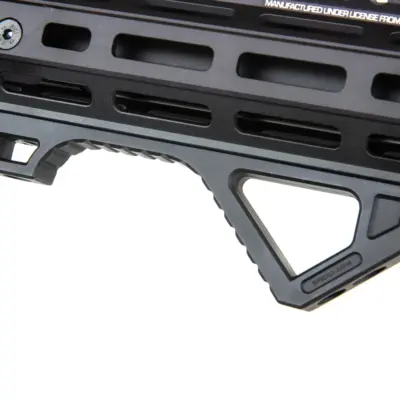 5'' SA-P27 Prime™ HAL™ ETU z silnikiem bezszczotkowym Czarny