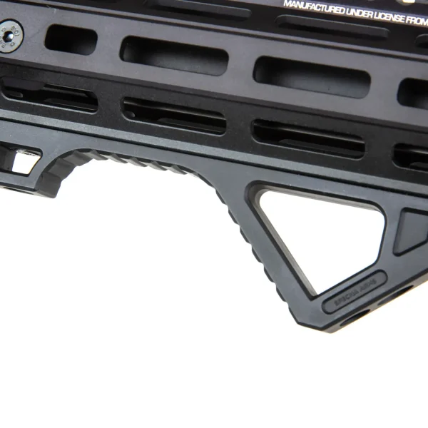 5'' SA-P27 Prime™ HAL™ ETU z silnikiem bezszczotkowym Czarny
