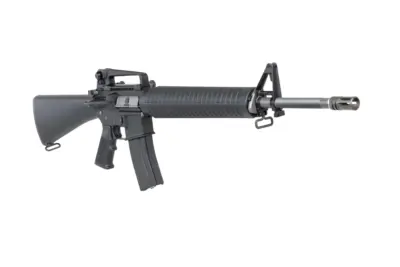 asgbox.pl - Karabinek ASG WE M16A3 R-M003 GBBR Gen. 3