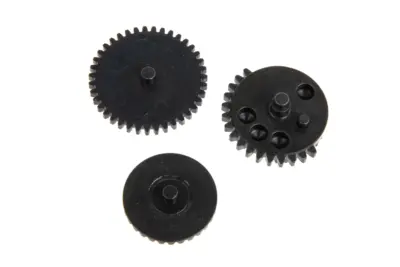 asgbox.pl - CNC Gears PandoRA - RATIO 20:1 (4mm)