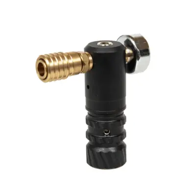 asgbox.pl - Regulator HRR ze złączem QD US i bocznym manometrem (max 250psi)