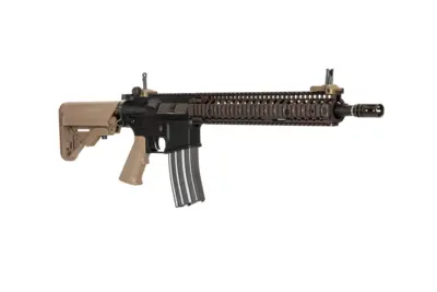 Replika karabinka VF1-LM4RISII (Colt M4A1 RIS II) - FDE - obrazek 5