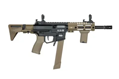 Replika pistoletu maszynowego SA-X01 EDGE 2.0 GATE ASTER - Half-tan (OUTLET) - obrazek 4
