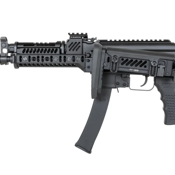 asgbox.pl - Pistolet maszynowy ASG Arcturus PP19-01 Vityaz ZTAC SP1 CQB AEG FE™ do 1.14 J
