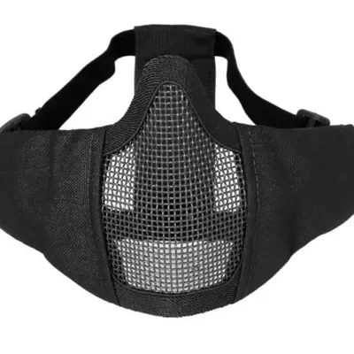 asgbox.pl - Maska Stalker Evo - Czarny