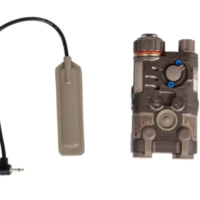 asgbox.pl - Replika modułu PEQ-NGAL (wersja metalowa