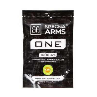 asgbox.pl - Kulki Bio 0.30g Specna Arms ONE ™ 1000 szt