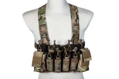 Taktyczny Chest Rig typu D3CRX - Multicam® - obrazek 2