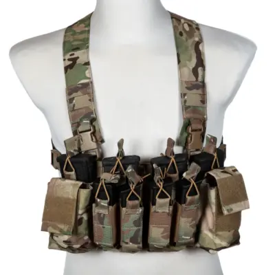 Taktyczny Chest Rig typu D3CRX - Multicam® PEW-18-033967-00 asgbox.pl