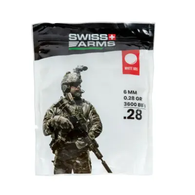 asgbox.pl - Kulki Swiss Arms BIO 0