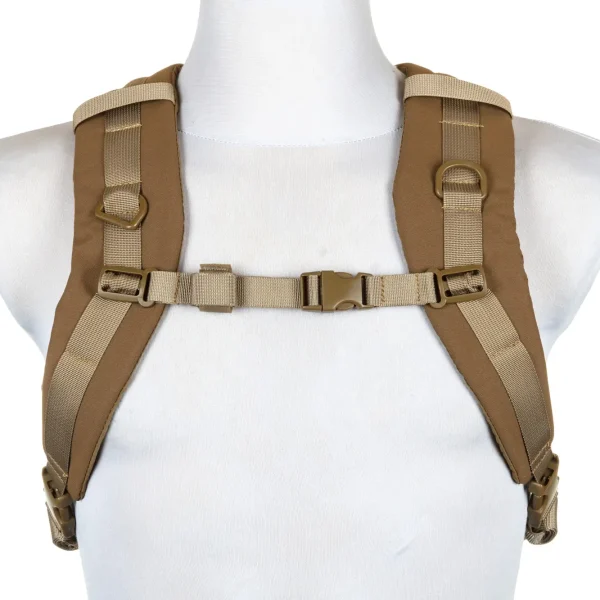asgbox.pl - Plecak 20L EDC Specna Arms Tactical Tan