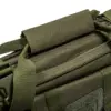 Podwójny pokrowiec na repliki GunBag V4 - Oliwkowy OD-G-SPE-22-034420-00 asgbox.pl