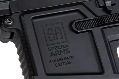 Replika karabinka Specna Arms SA-E12-RL EDGE 2.0™GATE ASTER HIGH SPEED Half-Tan - obrazek 2