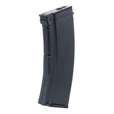 asgbox.pl - Magazynek mid-cap SRC do Replik AK na 100 Kulek Czarny