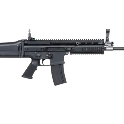 Alternative view of Karabinek ASG WE MK16 MOD 0 Czarny