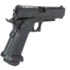 Pistolet ASG ICS Hi-Capa Challenger REVO.II Green Gas wersja polimerowa OD-G-ICS-02-043538-00 asgbox.pl