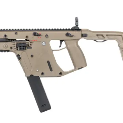 Alternative view of Pistolet maszynowy ASG Krytac Kriss Vector GBB FDE