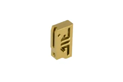 asgbox.pl - Spust LA Capa Customs S2 FLAT do replik TM Hi-Capa Złoty