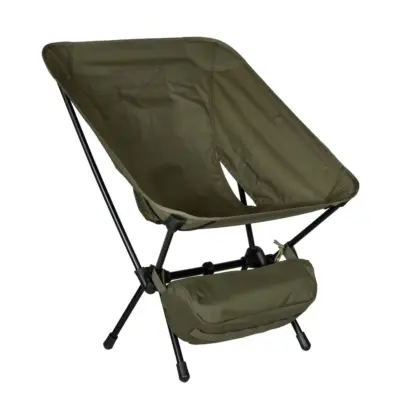 asgbox.pl - Taktyczne składane krzesło Titanis - Ranger Green