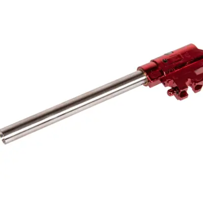 asgbox.pl - Zestaw komory Hop Up i lufy precyzyjnej S+ 112mm T.N.T. THE ONE do replik typu 1911/Hi-Capa