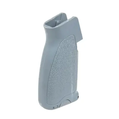 asgbox.pl - Chwyt pistoletowy Tornado do replik M4/M16 GBBR  Szary