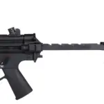 asgbox.pl - Pistolet maszynowy ASG Golden Eagle 6859 M-Lok Czarny