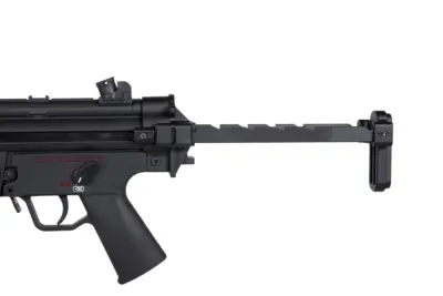 asgbox.pl - Pistolet maszynowy ASG Golden Eagle 6859 M-Lok Czarny