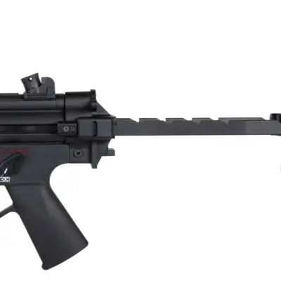 asgbox.pl - Pistolet maszynowy ASG Golden Eagle 6859 M-Lok Czarny