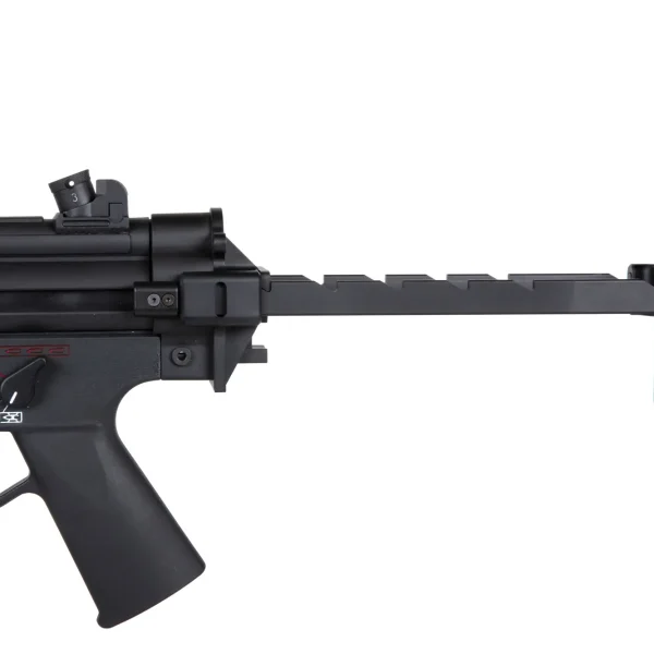 asgbox.pl - Pistolet maszynowy ASG Golden Eagle 6859 M-Lok Czarny
