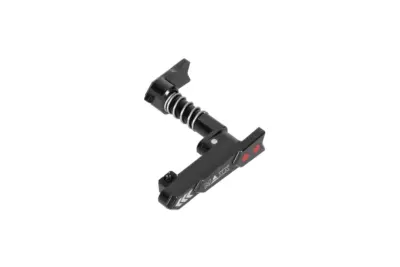 Obustronny zwalniacz magazynka CNC  M4/M16  (A) - Czarny - obrazek 2