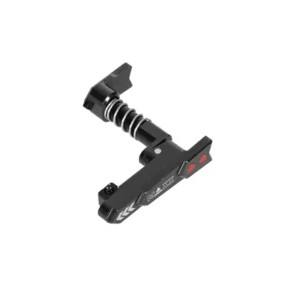 Alternative view of Obustronny zwalniacz magazynka CNC  M4/M16  (A) - Czarny