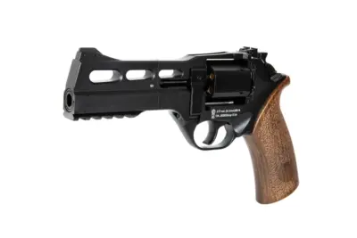 asgbox.pl - Rewolwer wiatrówka Chiappa Rhino 50DS 4.5mm CO2 - Black Mat