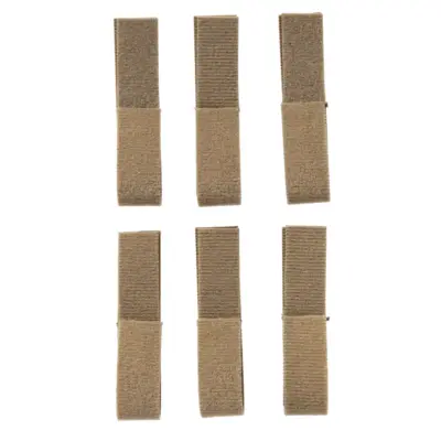 asgbox.pl - Zestaw organizerów do kabli Primal Gear Coyote Brown