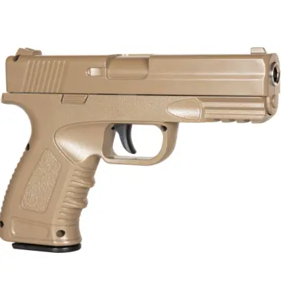 Replika pistoletu G39 - TAN GLX-03-033083-00 asgbox.pl Replika pistoletu G39 - TAN GLX-03-033083-00 asgbox.pl