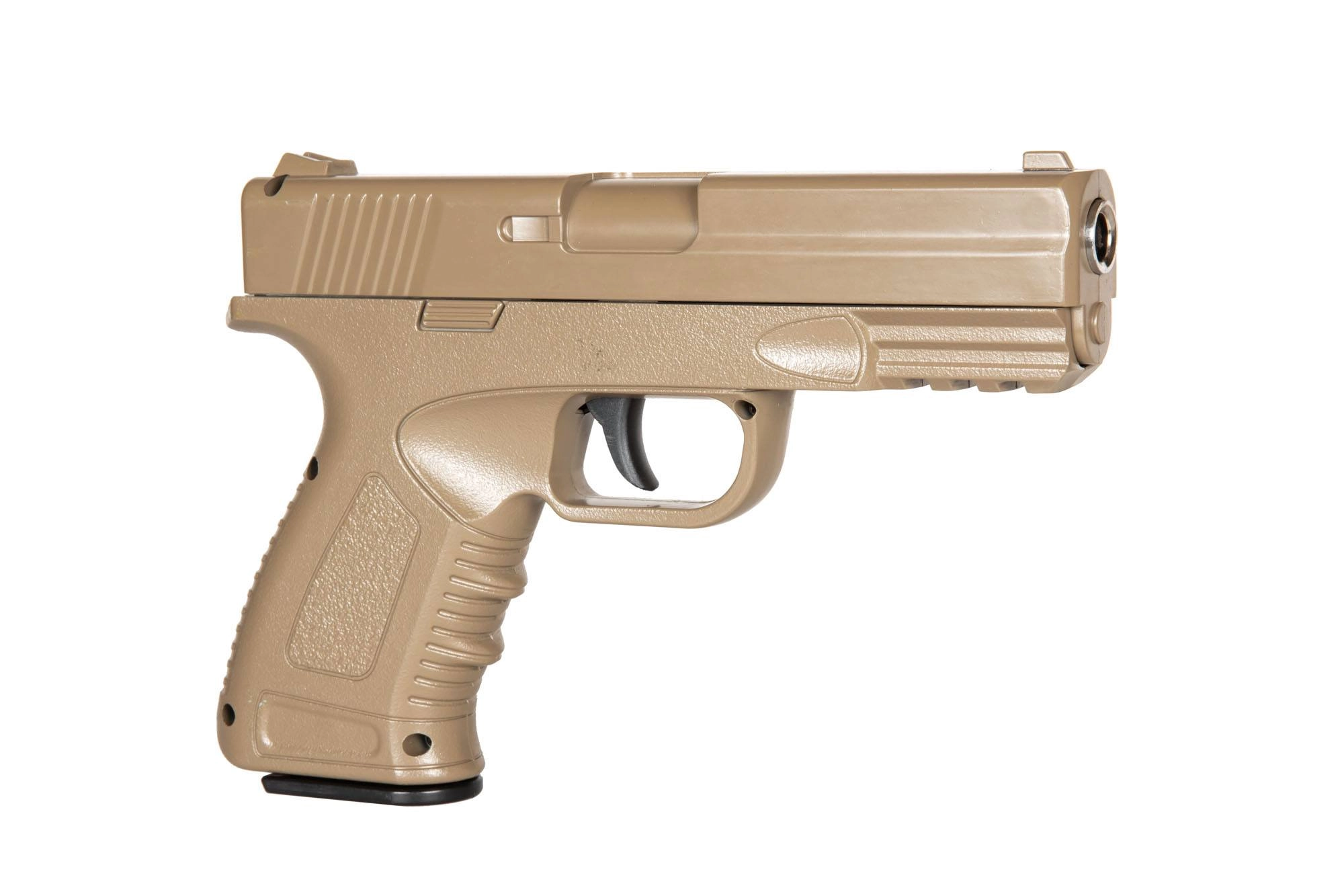 Replika pistoletu G39 - TAN GLX-03-033083-00 asgbox.pl Replika pistoletu G39 - TAN - obrazek 4