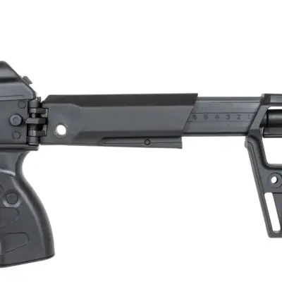 Alternative view of Pistolet Maszynowy ASG Arcturus PPK20 AEG AEG FE™ do 1.14 J