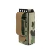 asgbox.pl - Advanced Pistol Pouch - Multicam