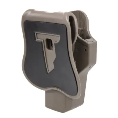 asgbox.pl - Kabura Cytac R-DEFENDER do pistoletów Glock (praworęczna) Flat Dark Earth