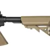 Karabinek ASG Specna Arms SA-F01 FLEX™ GATE X-ASR 1.14 J Half Tan OD-G-SPE-01-044320-00 asgbox.pl