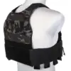 Kamizelka typu Plate Carrier Ape Force Gear FCSK 2.0 MC Black OD-G-APE-18-044834-00 asgbox.pl
