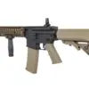 Karabinek ASG Specna Arms Daniel Defense® MK18 SA-P19 Prime™ Aster II ETU z silnikiem bezszczotkowym Chaos Bronze SPE-01-043638 asgbox.pl