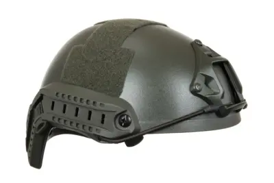 asgbox.pl - Hełm Wosport FAST MH Combat Standard Version M Oliwkowy