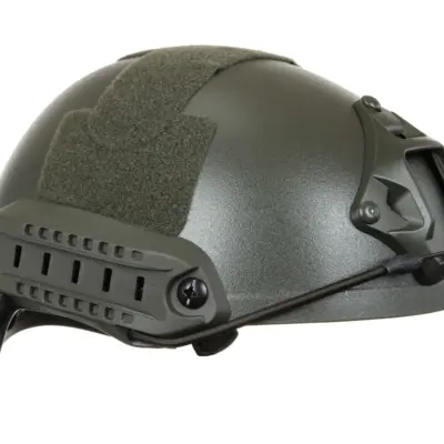 asgbox.pl - Hełm Wosport FAST MH Combat Standard Version M Oliwkowy