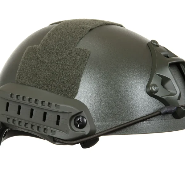 asgbox.pl - Hełm Wosport FAST MH Combat Standard Version M Oliwkowy