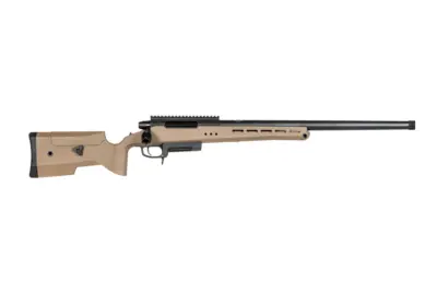 Replika karabinu snajperskiego TAC-41 P - FDE - obrazek 4
