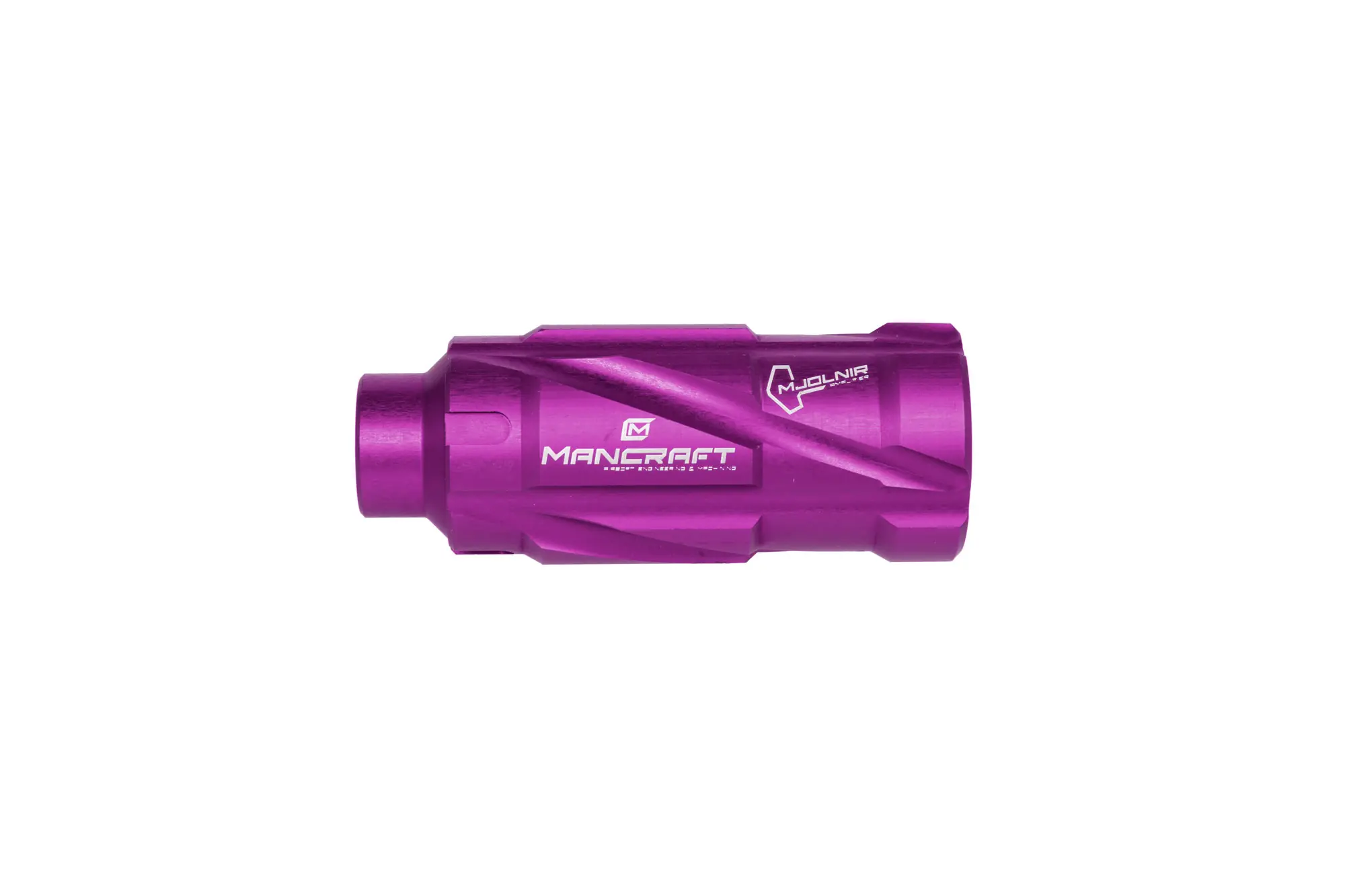 Amplifier Mjolnir - Fioletowy OD-G-MCR-09-036105-00 asgbox.pl Amplifier Mjolnir - Fioletowy - obrazek 2